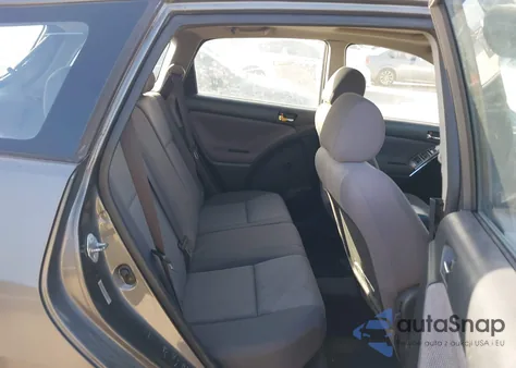 2004 Toyota Matrix Xr из США, поврежденный, VIN 2T1KR32E74C206047